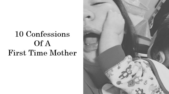 10 Confessions Of A First Time Mother Mompreneur Circle