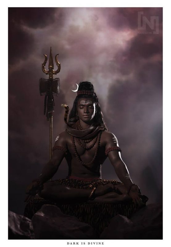 Dark is Divine: Photographers Recreate Hindu Gods & Goddesses As Dark ...