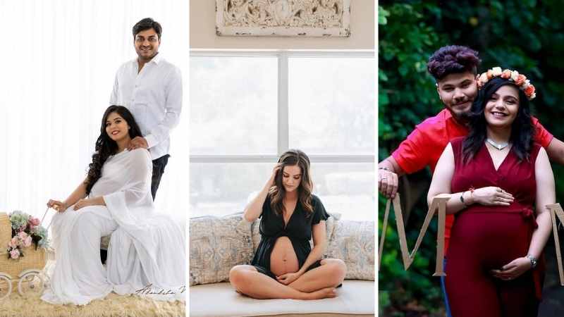 Top 5 poses for maternity photography